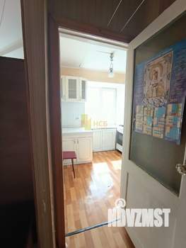 1-к квартира, вторичка, 30м2, 4/5 этаж