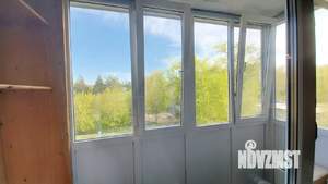 3-к квартира, вторичка, 59м2, 4/5 этаж