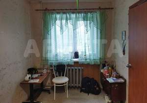 2-к квартира, вторичка, 42м2, 2/3 этаж
