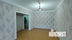 2-к квартира, вторичка, 43м2, 1/3 этаж