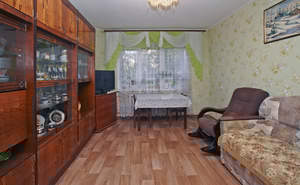 2-к квартира, вторичка, 52м2, 2/9 этаж