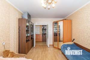 3-к квартира, вторичка, 63м2, 7/9 этаж