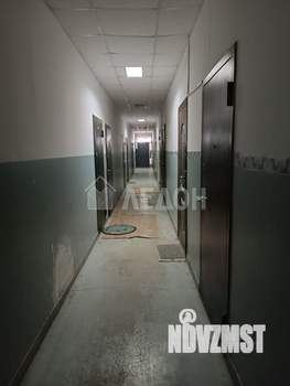 Студия квартира, вторичка, 17м2, 2/4 этаж