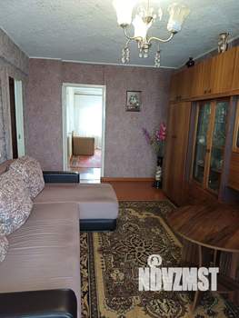 3-к квартира, вторичка, 59м2, 2/5 этаж