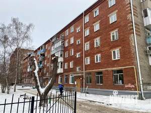 3-к квартира, вторичка, 64м2, 2/5 этаж