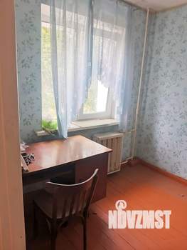 3-к квартира, вторичка, 58м2, 2/5 этаж