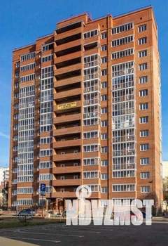 1-к квартира, вторичка, 41м2, 12/16 этаж