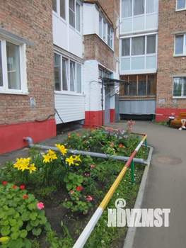 3-к квартира, вторичка, 60м2, 9/9 этаж