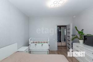 2-к квартира, вторичка, 56м2, 10/10 этаж