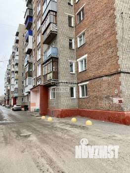 2-к квартира, вторичка, 52м2, 8/9 этаж