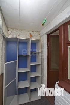 Студия квартира, вторичка, 27м2, 3/5 этаж