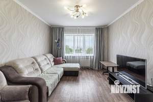 3-к квартира, вторичка, 63м2, 7/10 этаж