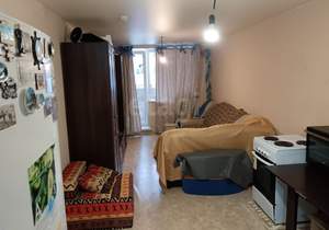 Студия квартира, вторичка, 26м2, 2/5 этаж