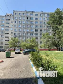 1-к квартира, вторичка, 33м2, 4/9 этаж
