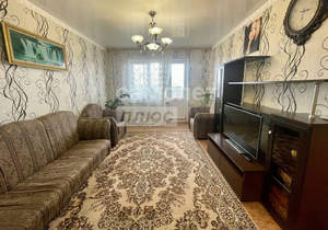 3-к квартира, вторичка, 72м2, 8/10 этаж