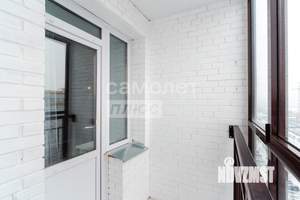 1-к квартира, вторичка, 41м2, 11/15 этаж