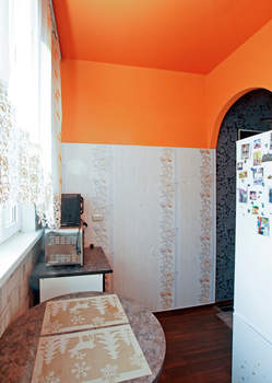 1-к квартира, вторичка, 24м2, 3/5 этаж