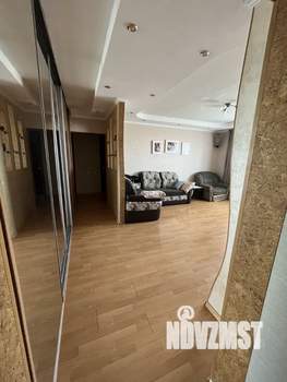 4-к квартира, вторичка, 93м2, 10/10 этаж