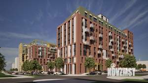 2-к квартира, вторичка, 59м2, 2/9 этаж