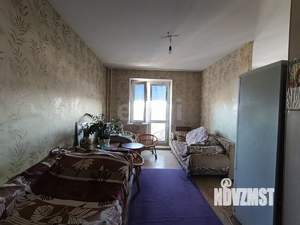 1-к квартира, вторичка, 33м2, 8/10 этаж