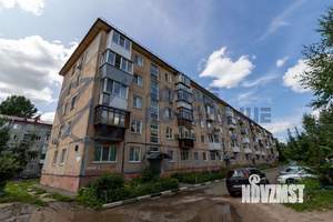 2-к квартира, вторичка, 45м2, 1/5 этаж