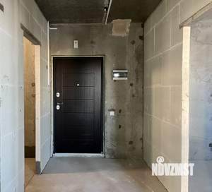 2-к квартира, сданный дом, 49м2, 13/15 этаж