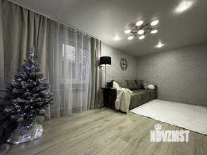 2-к квартира, вторичка, 43м2, 4/5 этаж