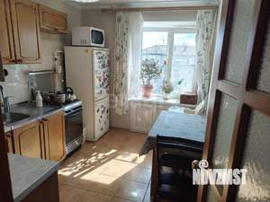 3-к квартира, вторичка, 61м2, 5/5 этаж