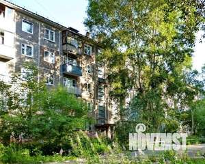 2-к квартира, вторичка, 45м2, 5/5 этаж