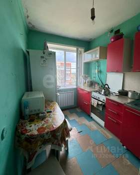 1-к квартира, вторичка, 30м2, 9/10 этаж