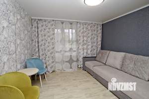 2-к квартира, вторичка, 47м2, 1/9 этаж