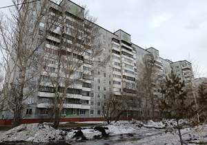 1-к квартира, вторичка, 38м2, 1/12 этаж