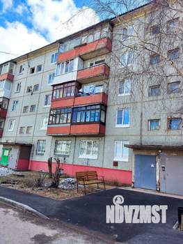 2-к квартира, вторичка, 55м2, 2/5 этаж