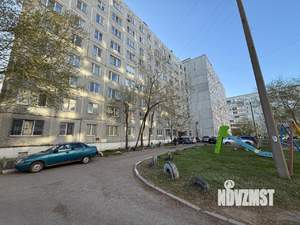 1-к квартира, вторичка, 33м2, 7/9 этаж