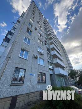 1-к квартира, вторичка, 42м2, 1/12 этаж