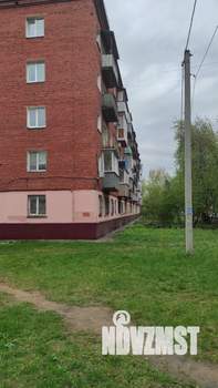 2-к квартира, вторичка, 46м2, 5/5 этаж