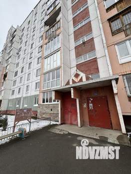 1-к квартира, вторичка, 36м2, 2/10 этаж