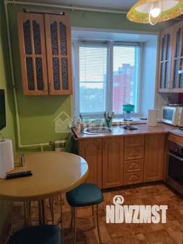 2-к квартира, вторичка, 44м2, 5/5 этаж