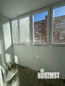 Студия квартира, сданный дом, 39м2, 6/8 этаж