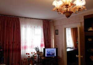 3-к квартира, вторичка, 55м2, 3/5 этаж