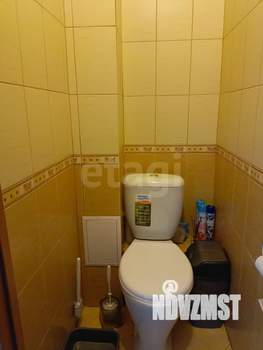 1-к квартира, вторичка, 38м2, 10/12 этаж