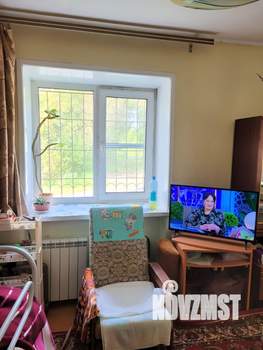 1-к квартира, вторичка, 31м2, 1/5 этаж