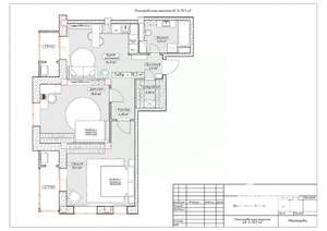 2-к квартира, сданный дом, 70м2, 8/18 этаж