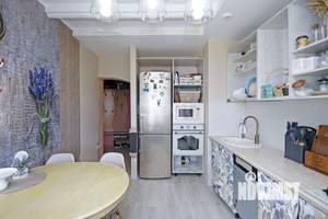 3-к квартира, вторичка, 64м2, 7/9 этаж