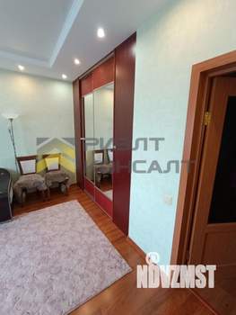 1-к квартира, вторичка, 43м2, 9/9 этаж