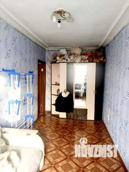 1-к квартира, вторичка, 44м2, 1/4 этаж