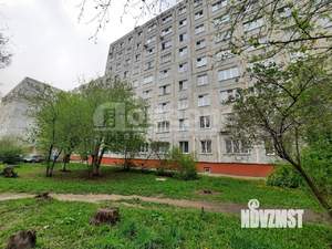 1-к квартира, вторичка, 30м2, 9/9 этаж