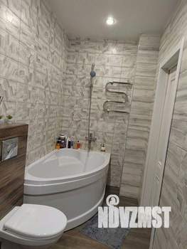 1-к квартира, вторичка, 46м2, 17/19 этаж