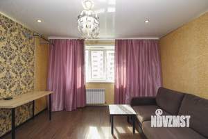 1-к квартира, вторичка, 44м2, 6/9 этаж