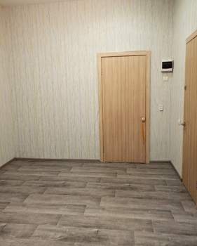 Студия квартира, вторичка, 19м2, 1/4 этаж